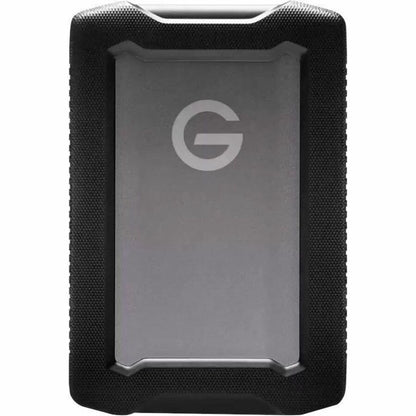 SanDisk Professional G-DRIVE ArmorATD SDPH81G-002T-GBA1D 2 TB Portable Rugged Hard Drive - 2.5" External - SATA (SATA/600) - Space Gray SDPH81G-002T-GBA1D
