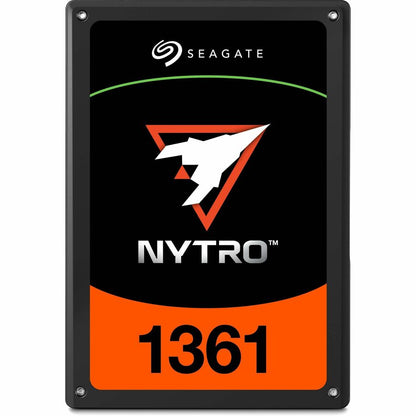 Disque SSD Seagate Nytro 1361 XA960LE10006 960 Go - 2,5" interne - SATA (SATA/600) - Lecture intensive XA960LE10006