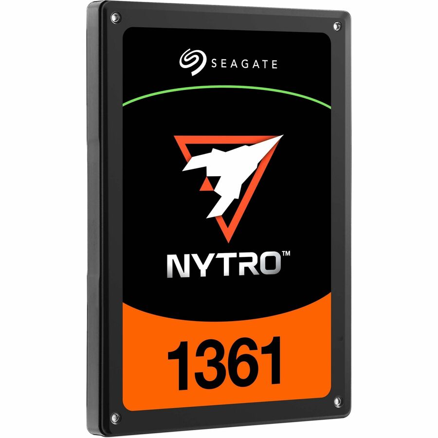 Disque SSD Seagate Nytro 1361 XA960LE10006 960 Go - 2,5" interne - SATA (SATA/600) - Lecture intensive XA960LE10006