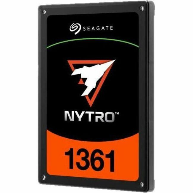 Disque SSD Seagate Nytro 1361 XA1920LE10006 1,92 To - 2,5" interne - SATA (SATA/600) - Lecture intensive XA1920LE10006