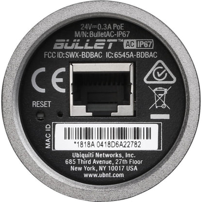 Ponts Ubiquiti BULLETAC-IP67