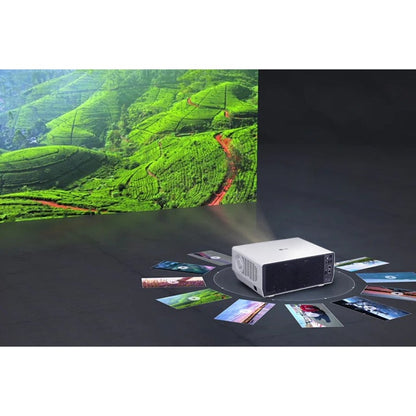 LG ProBeam Short Throw DLP Projector - 16:9 - Wall Mountable - TAA Compliant BU53PST