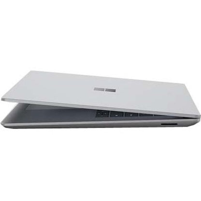 Ordinateur portable à écran tactile Microsoft Surface Laptop 5 15" - Intel Core i7 12e génération i7-1265U - Plateforme Intel Evo - 16 Go - SSD 512 Go - Platine RIQ-00001