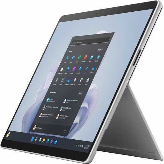 Tablette Microsoft Surface Pro 9 - 13" - 16 Go - SSD 512 Go - Windows 11 Pro - 5G - Platine RZ1-00002
