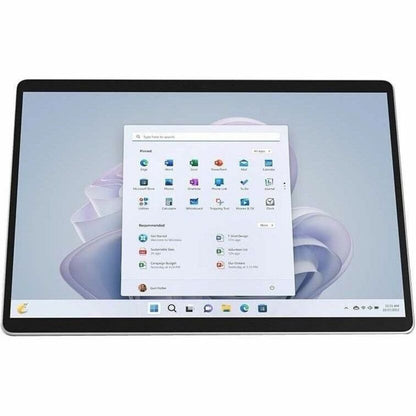 Tablette Microsoft Surface Pro 9 - 13" - 16 Go - SSD 512 Go - Windows 11 Pro - 5G - Platine RZ1-00002