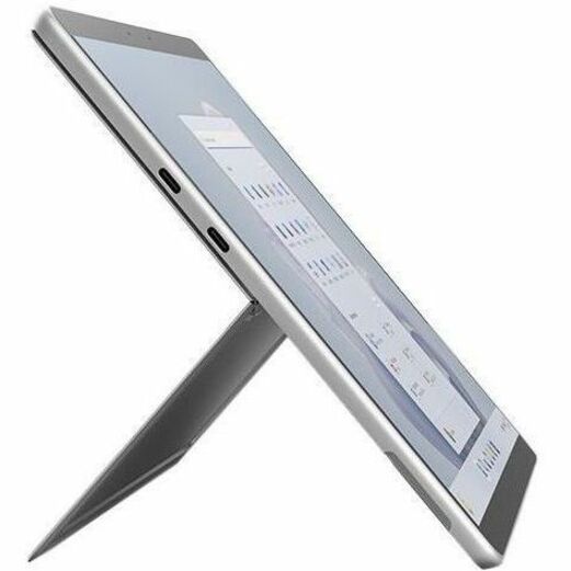 Tablette Microsoft Surface Pro 9 - 13" - 16 Go - SSD 512 Go - Windows 11 Pro - 5G - Platine RZ1-00002