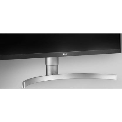 LG 27UL550-W 27" Class 4K UHD Gaming LCD Monitor - 16:9 27UL550-W