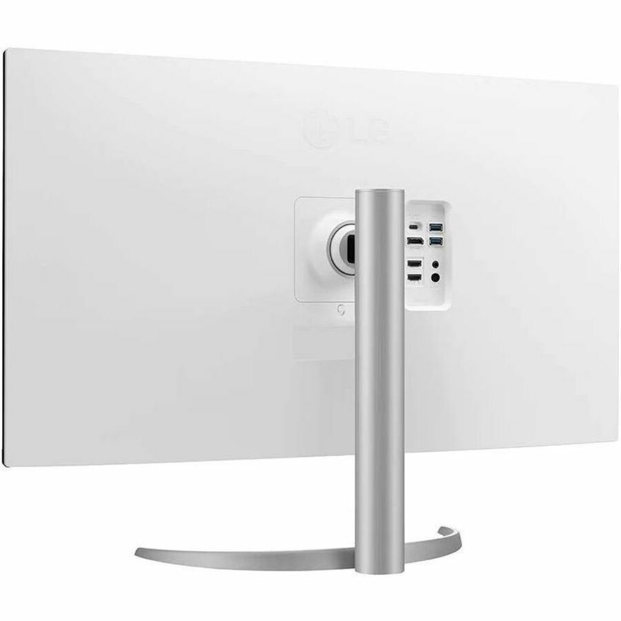 Moniteur LED UHD 4K LG 32UP83A-W 32" - 16:9 - Blanc 32UP83A-W