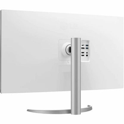 Moniteur LED UHD 4K LG 32UP83A-W 32" - 16:9 - Blanc 32UP83A-W