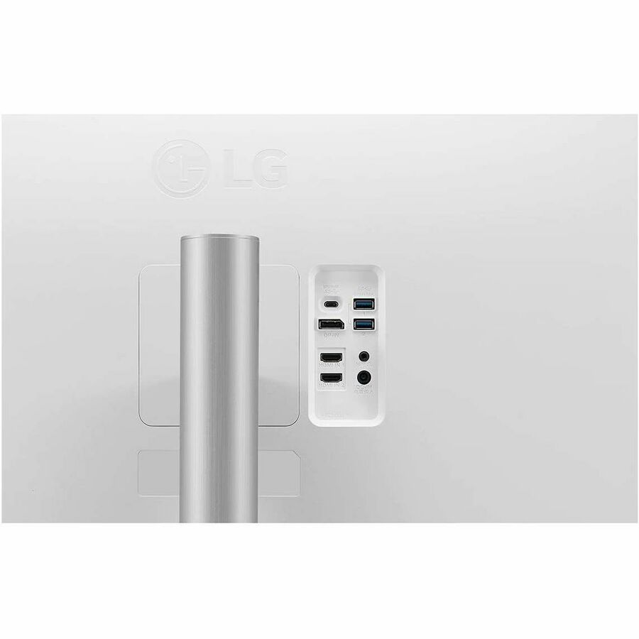 Moniteur LED UHD 4K LG 32UP83A-W 32" - 16:9 - Blanc 32UP83A-W