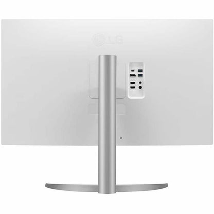 Moniteur LED UHD 4K LG 32UP83A-W 32" - 16:9 - Blanc 32UP83A-W