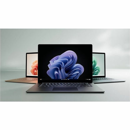 Ordinateur portable Microsoft Surface Laptop 5 15" à écran tactile - Intel Core i7 12e génération i7-1265U - Plateforme Intel Evo - 32 Go - SSD 1000 Go - Noir mat RL1-00002