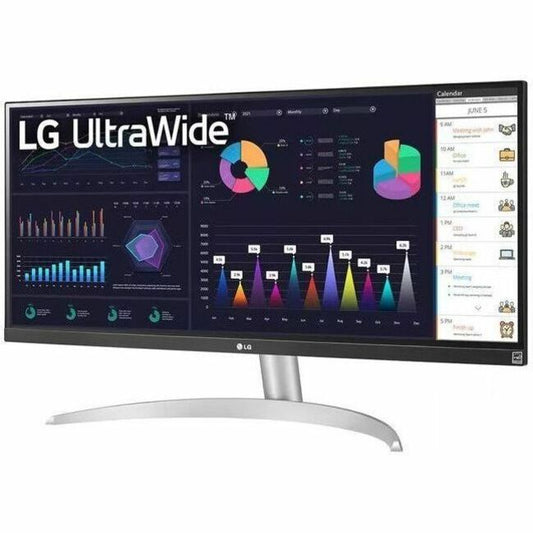 Moniteur LCD LG Ultrawide 34WQ500-B 34" Classe UW-FHD - 21:9 34WQ500-B