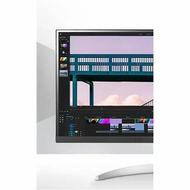 Moniteur LCD LG Ultrawide 34WQ500-B 34" Classe UW-FHD - 21:9 34WQ500-B