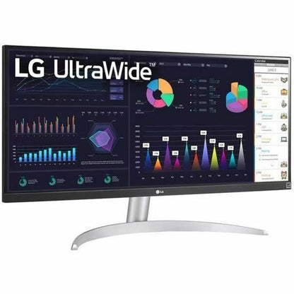 Moniteur LCD LG Ultrawide 34WQ500-B 34" Classe UW-FHD - 21:9 34WQ500-B