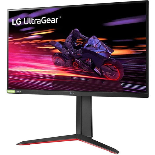 Moniteur LCD de jeu Full HD 27 pouces LG UltraGear 27GP700-B - 16:9 27GP700-B