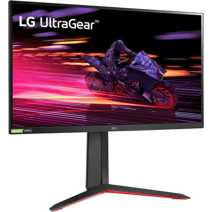 Moniteur LCD de jeu Full HD 27 pouces LG UltraGear 27GP700-B - 16:9 27GP700-B