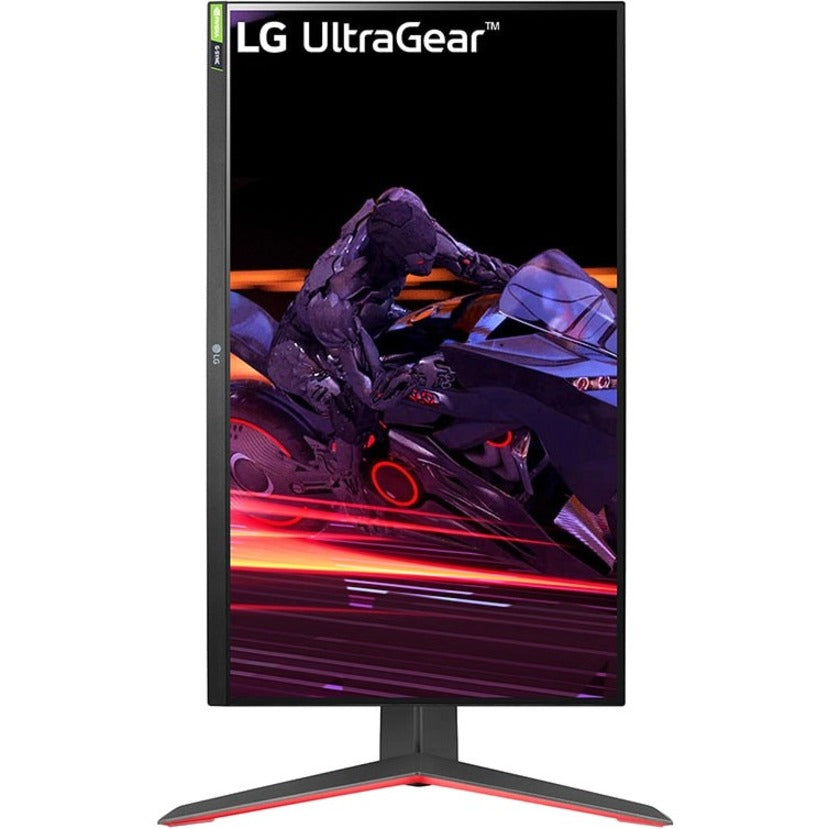 Moniteur LCD de jeu Full HD 27 pouces LG UltraGear 27GP700-B - 16:9 27GP700-B