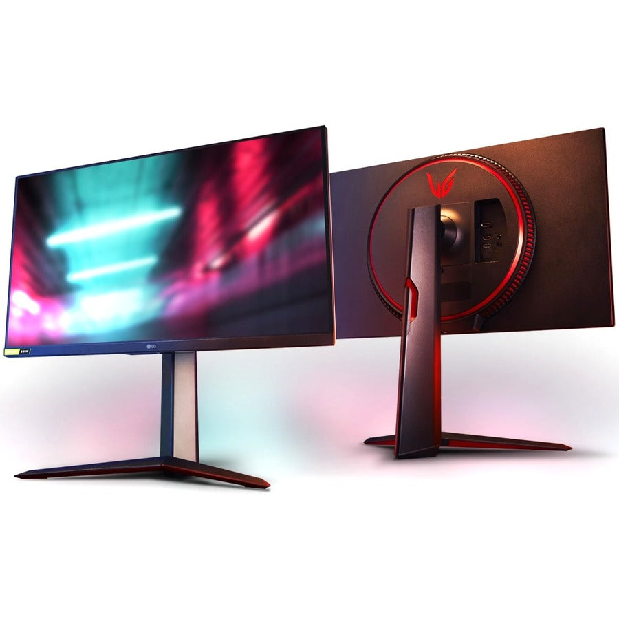 Moniteur LCD de jeu Full HD 27 pouces LG UltraGear 27GP700-B - 16:9 27GP700-B