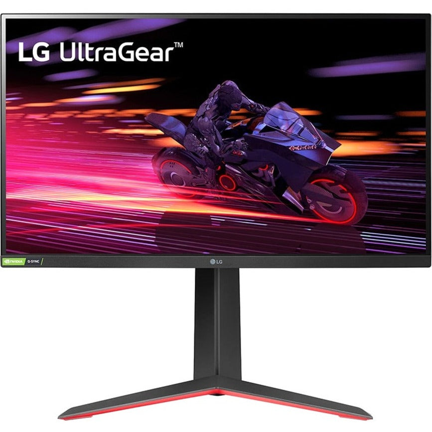 Moniteur LCD de jeu Full HD 27 pouces LG UltraGear 27GP700-B - 16:9 27GP700-B