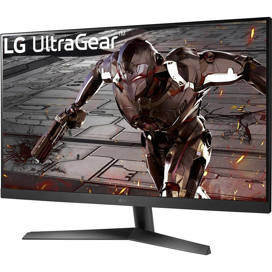 Moniteur LED de jeu Full HD 32 pouces LG UltraGear 32GN50R-B - 16:9 32GN50R-B