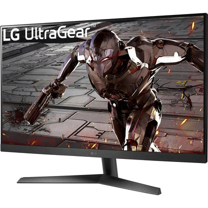 Moniteur LED de jeu Full HD 32 pouces LG UltraGear 32GN50R-B - 16:9 32GN50R-B