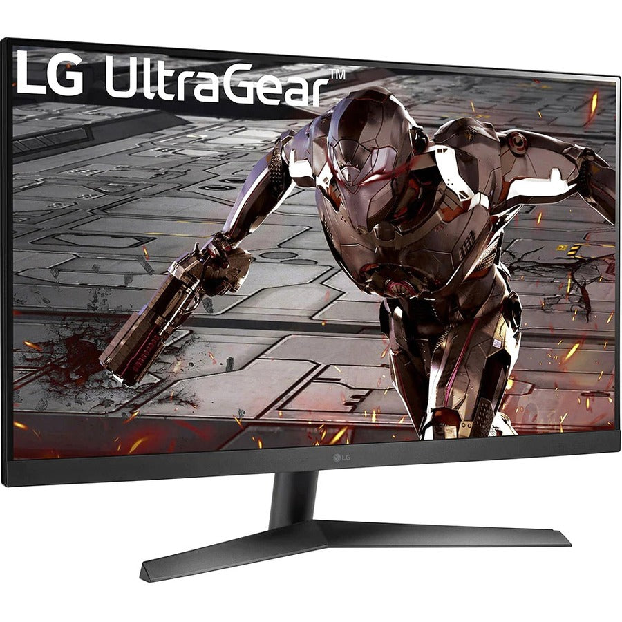 Moniteur LED de jeu Full HD 32 pouces LG UltraGear 32GN50R-B - 16:9 32GN50R-B