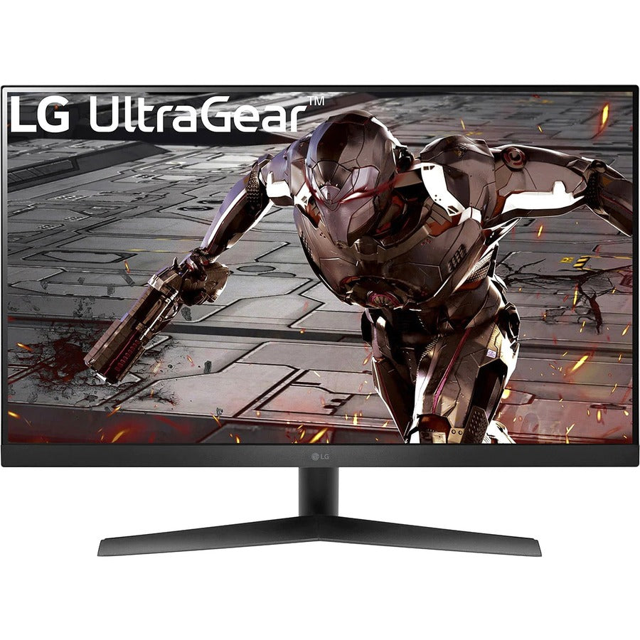 Moniteur LED de jeu Full HD 32 pouces LG UltraGear 32GN50R-B - 16:9 32GN50R-B
