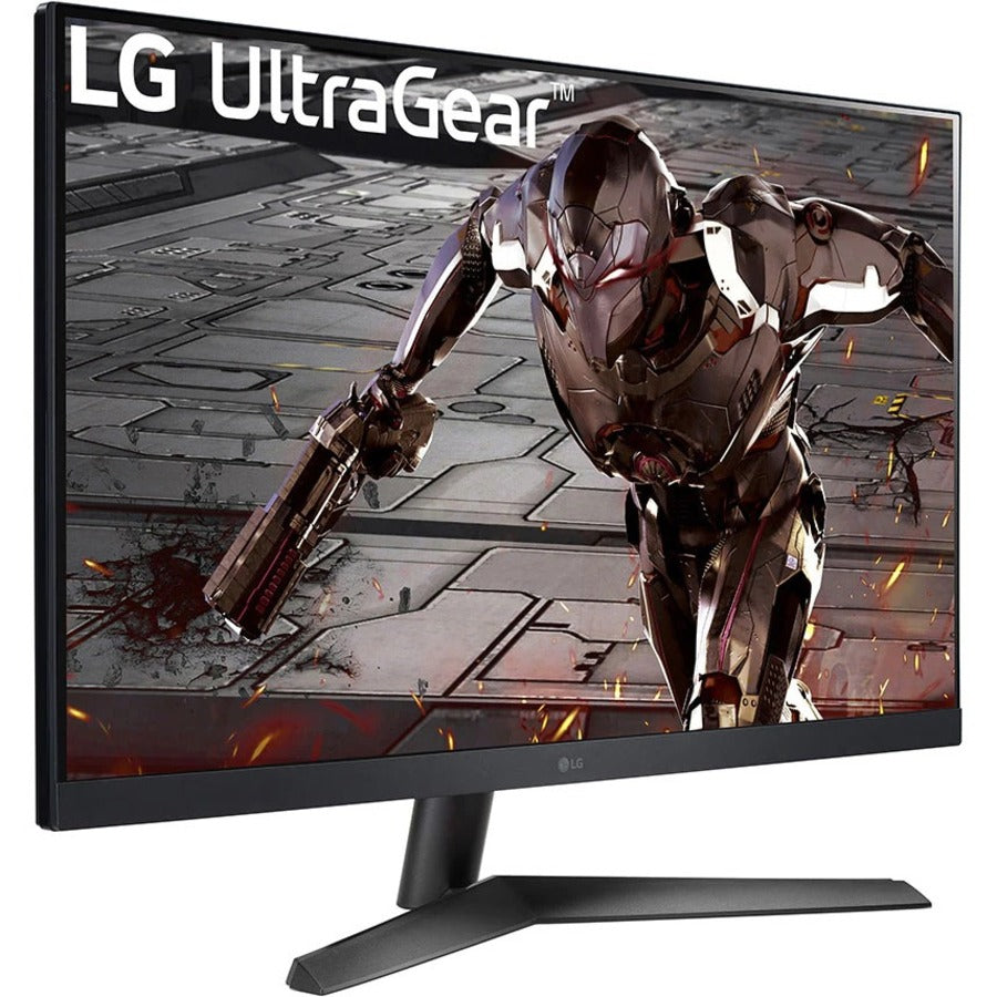 Moniteur LED de jeu Full HD 32 pouces LG UltraGear 32GN50R-B - 16:9 32GN50R-B