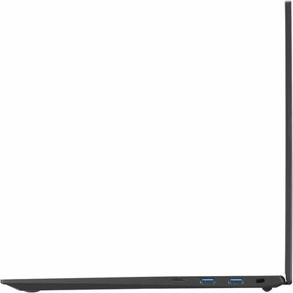 Ordinateur portable LG gram 16Z90R-R.AP75A8 16" - WQXGA - Intel Core i7 13e génération i7-1360P - Plateforme Intel Evo - 32 Go - SSD 512 Go - Clavier anglais - Noir obsidienne 16Z90R-R.AP75A8