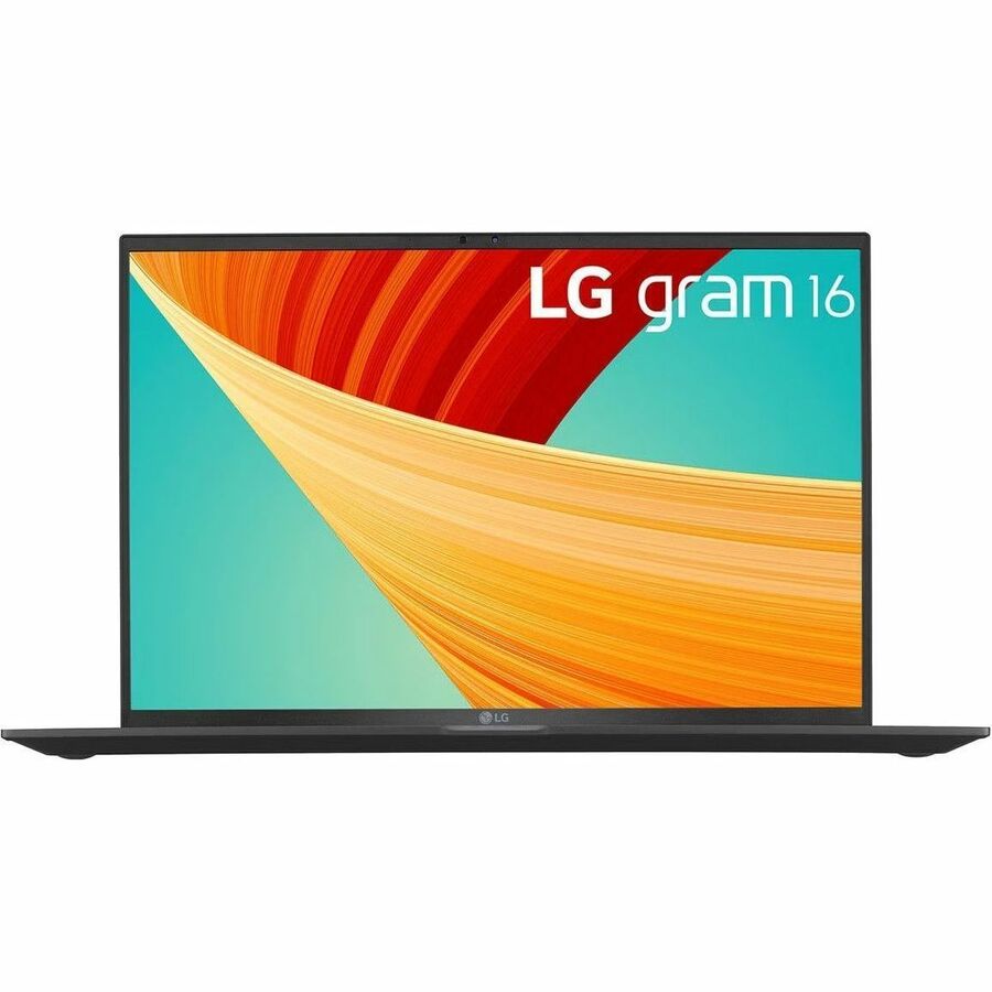 Ordinateur portable LG gram 16Z90R-R.AP75A8 16" - WQXGA - Intel Core i7 13e génération i7-1360P - Plateforme Intel Evo - 32 Go - SSD 512 Go - Clavier anglais - Noir obsidienne 16Z90R-R.AP75A8