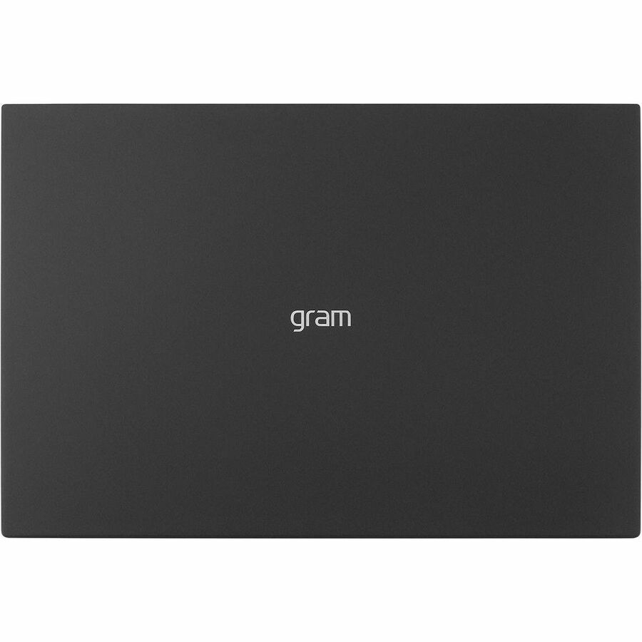 Ordinateur portable LG gram 16Z90R-R.AP75A8 16" - WQXGA - Intel Core i7 13e génération i7-1360P - Plateforme Intel Evo - 32 Go - SSD 512 Go - Clavier anglais - Noir obsidienne 16Z90R-R.AP75A8