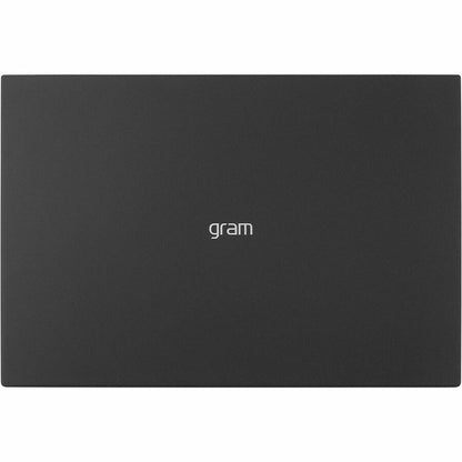 Ordinateur portable LG gram 16Z90R-R.AP75A8 16" - WQXGA - Intel Core i7 13e génération i7-1360P - Plateforme Intel Evo - 32 Go - SSD 512 Go - Clavier anglais - Noir obsidienne 16Z90R-R.AP75A8