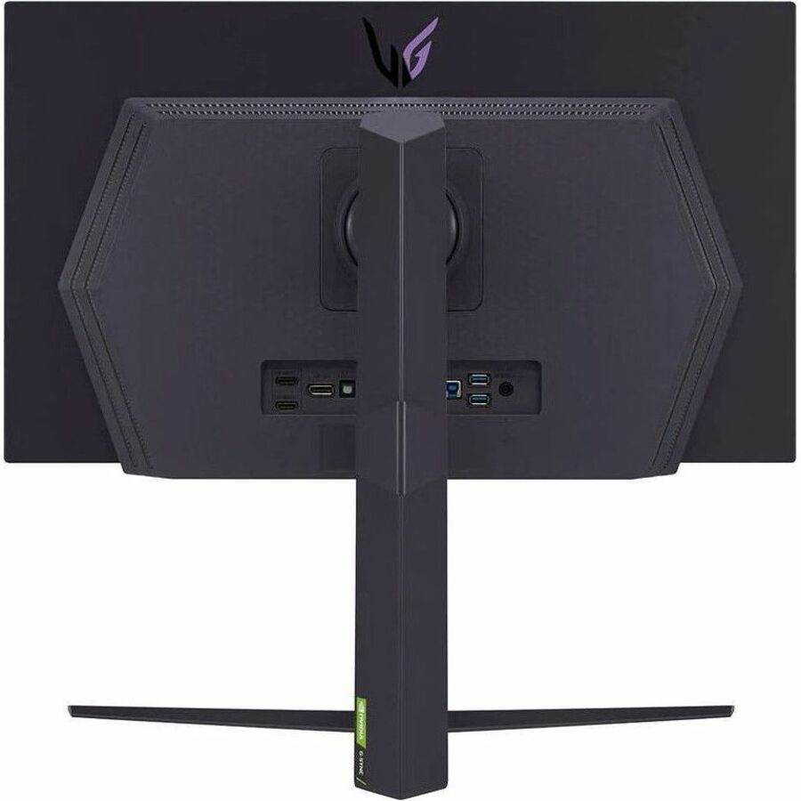 Moniteur de jeu OLED WQHD de 27 pouces LG UltraGear 27GR95QE-B - 16:9 - Noir 27GR95QE-B