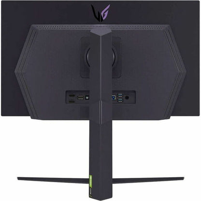 Moniteur de jeu OLED WQHD de 27 pouces LG UltraGear 27GR95QE-B - 16:9 - Noir 27GR95QE-B