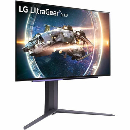 Moniteur de jeu OLED WQHD de 27 pouces LG UltraGear 27GR95QE-B - 16:9 - Noir 27GR95QE-B