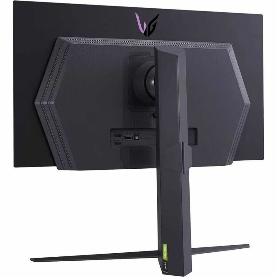 Moniteur de jeu OLED WQHD de 27 pouces LG UltraGear 27GR95QE-B - 16:9 - Noir 27GR95QE-B