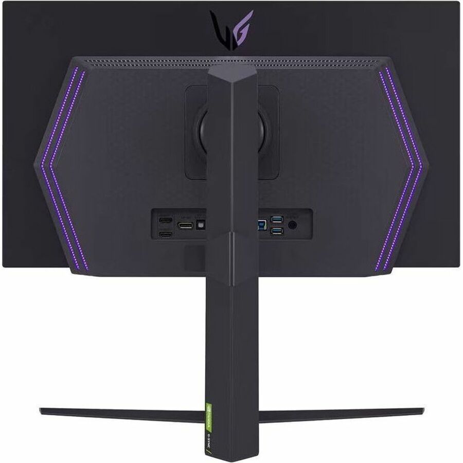 Moniteur de jeu OLED WQHD de 27 pouces LG UltraGear 27GR95QE-B - 16:9 - Noir 27GR95QE-B