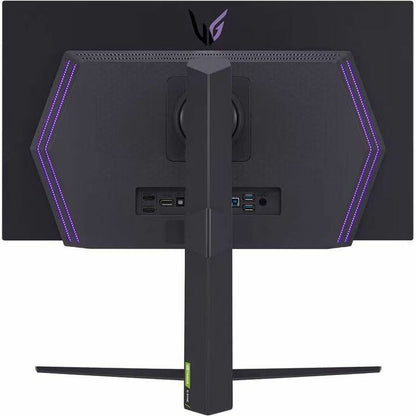 Moniteur de jeu OLED WQHD de 27 pouces LG UltraGear 27GR95QE-B - 16:9 - Noir 27GR95QE-B
