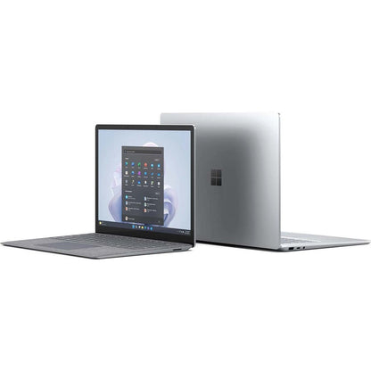 Ordinateur portable Microsoft Surface Laptop 5 13,5" à écran tactile - Intel Core i5 12e génération i5-1245U - Plateforme Intel Evo - 8 Go - SSD 512 Go - Clavier anglais - Platinum R1T-00001