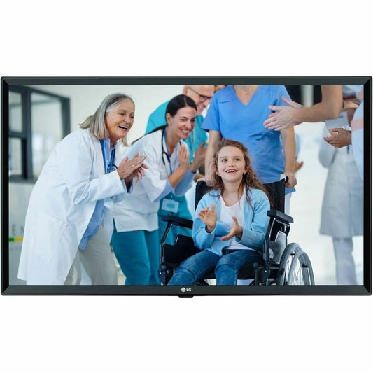 Téléviseur LCD 32" LG LN572M 32LN572MBUB - HDTV - Noir céramique 32LN572MBUB