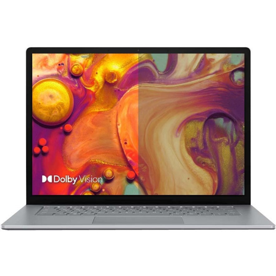 Ordinateur portable Microsoft Surface Laptop 5 13,5" à écran tactile - Intel Core i7 12e génération i7-1265U - Plateforme Intel Evo - 32 Go - SSD 512 Go - Clavier anglais, français - Noir mat W5S-00002