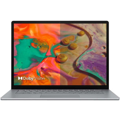 Ordinateur portable Microsoft Surface Laptop 5 13,5" à écran tactile - Intel Core i7 12e génération i7-1265U - Plateforme Intel Evo - 32 Go - SSD 512 Go - Clavier anglais, français - Noir mat W5S-00002