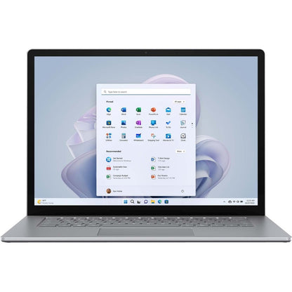 Ordinateur portable Microsoft Surface Laptop 5 13,5" à écran tactile - Intel Core i7 12e génération i7-1265U - Plateforme Intel Evo - 32 Go - SSD 512 Go - Clavier anglais, français - Noir mat W5S-00002