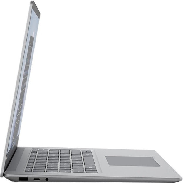 Ordinateur portable Microsoft Surface Laptop 5 13,5" à écran tactile - Intel Core i7 12e génération i7-1265U - Plateforme Intel Evo - 32 Go - SSD 512 Go - Clavier anglais, français - Noir mat W5S-00002