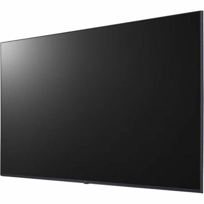 Téléviseur LED-LCD intelligent LG UN672M 55UN672M0UB 55" - 4K UHDTV - Plage dynamique élevée (HDR) - Gris anthracite foncé 55UN672M0UB