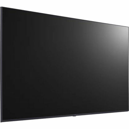 Téléviseur LED-LCD intelligent LG UN672M 55UN672M0UB 55" - 4K UHDTV - Plage dynamique élevée (HDR) - Gris anthracite foncé 55UN672M0UB