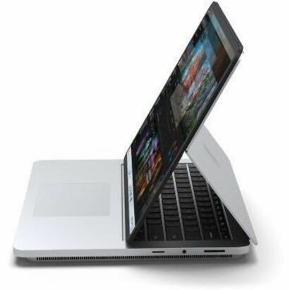 Microsoft Surface Laptop Studio 2 14,4" Écran tactile convertible (curseur flottant) Ordinateur portable 2 en 1 - Intel Core i7 - Plateforme Intel Evo - 32 Go - SSD 1 To - Clavier anglais, français - Platinum Z1J-00002