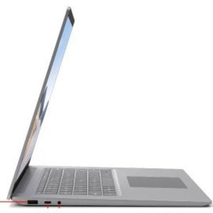 Ordinateur portable Microsoft Surface Laptop 4 15" à écran tactile - Intel Core i7 11e génération i7-1185G7 - 16 Go - SSD 256 Go - Platinum LFI-00002