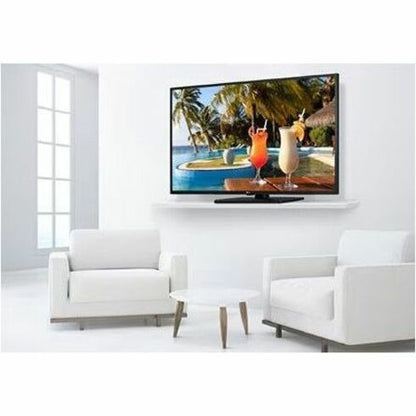 Téléviseur LED-LCD intelligent LG UM777H 55UM777H0UA 55" - 4K UHDTV - Plage dynamique élevée (HDR) - Gris anthracite foncé 55UM777H0UA
